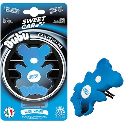 Sweet Home Collection Blue Marine Car Perfume