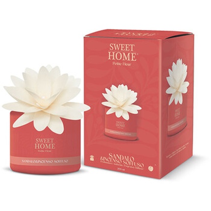 Sandalwood & Soft Incense Diffuser - Aroma difuzér 200 ml