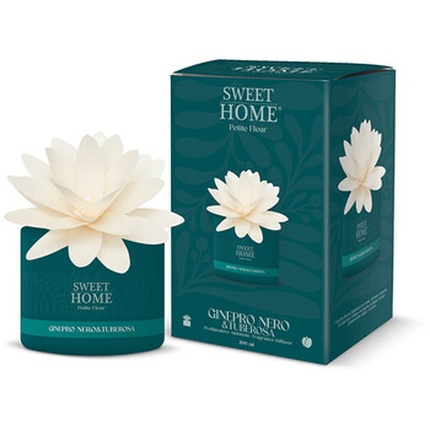 Black Juniper & Tuberose Diffuser - Aroma difuzér 200 ml