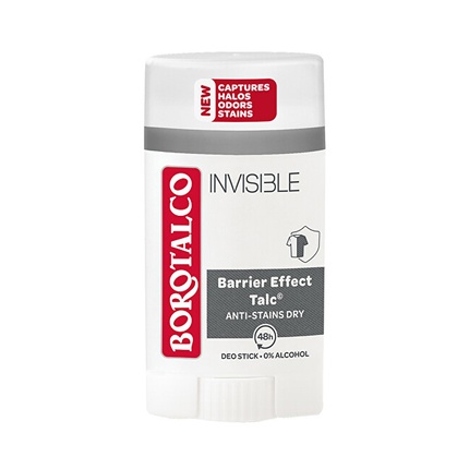 Invisible Deostick 40 ml Borotalco Invisible Deostick Deodorant