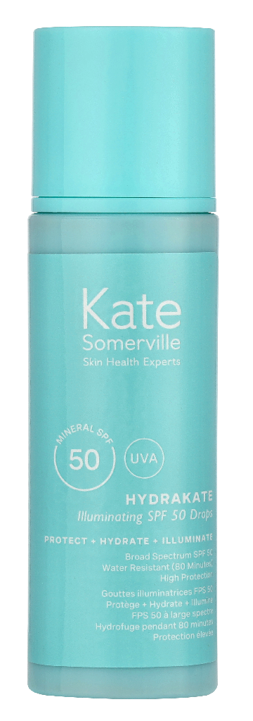 Kate Somerville HydraKate Illuminating Drops SPF50+ Kate Somerville HydraKate Meigitoode