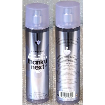 Thank U Next 2.0 Body Spray 236 ml Ariana Grande Sprei