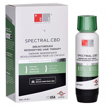 Spectral.CBD Breakthrough Redensifying Hair Therapy 60 ml Spectral.CBD Breakthrough Juuksehooldustoode