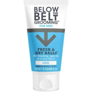 Below the Belt Geel