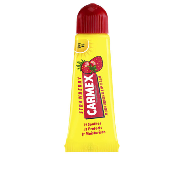 Strawberry lip balm SPF15 10g Carmex Strawberry Spf15 Palsam