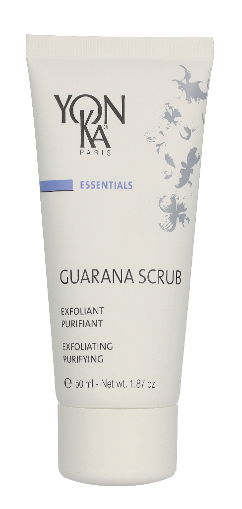 YonKa Essentials Guarana Scrub Face Exfoliator YonKa Essentials Guarana Koorija