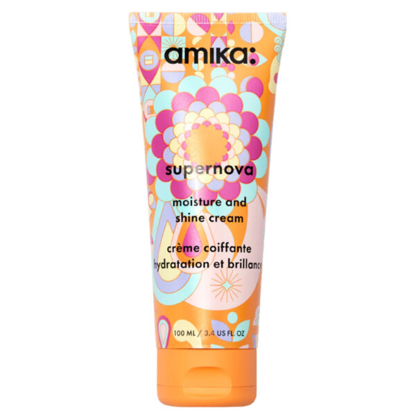 SUPERNOVA moisturizing and brightening cream 100 ml Amika Supernova Kreem