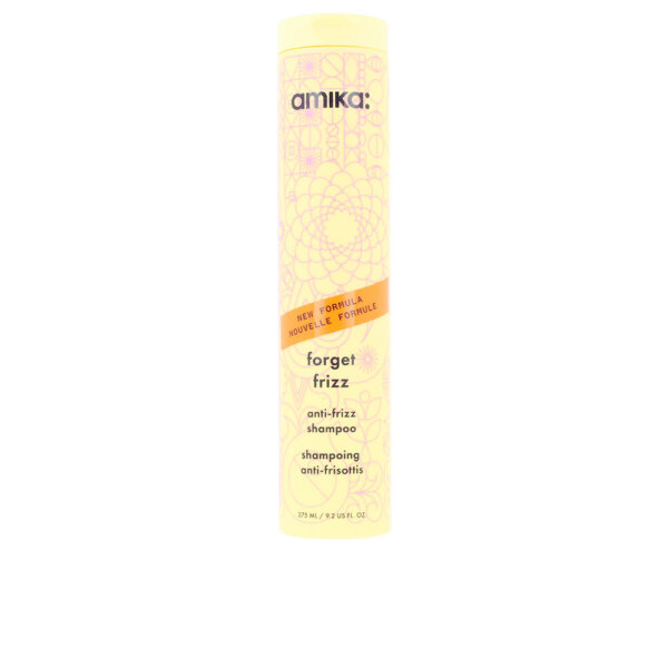 FORGET anti-frizz shampoo 275 ml Amika Forget Šampoon