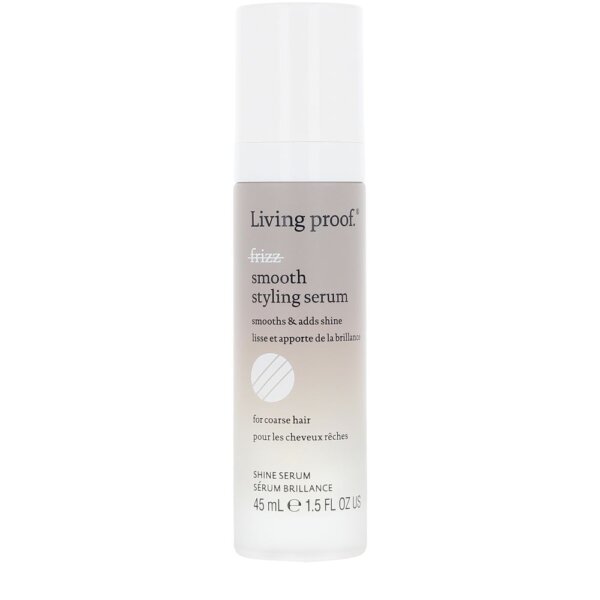 No Frizz Smooth Seerum No Frizz Smooth Seerum