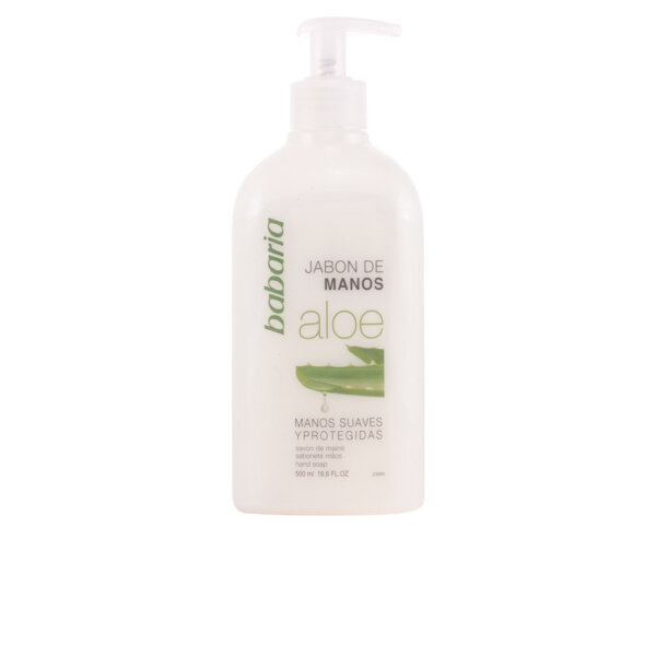 ALOE VERA liquid hand soap 500 ml Aloe Vera Liquid Nahahooldustoode