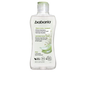 Babaria Aloe Vera Nahahooldustoode