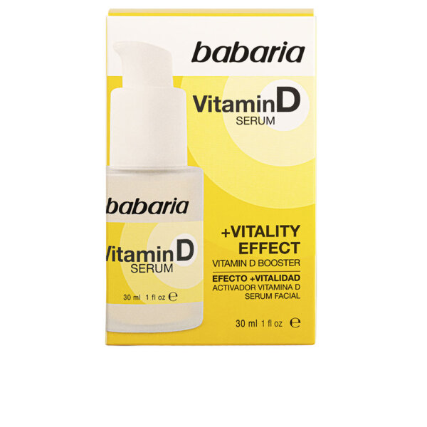 Babaria Vitamin D Seerum Babaria Vitamin D Seerum