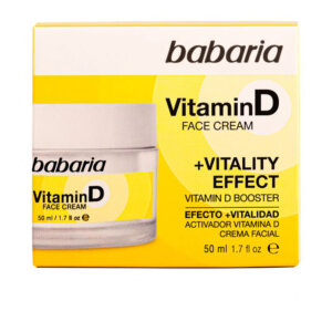 Babaria Vitamin D Nahahooldustoode
