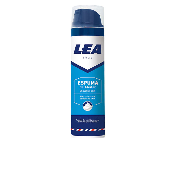 SENSITIVE SKIN shaving foam 250 ml Lea Nahahooldustoode