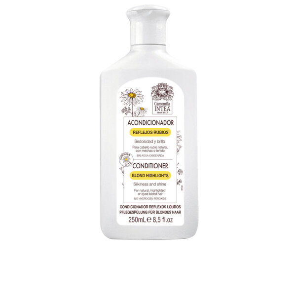 CAMOMILA blonde highlights conditioner 250 ml Camomila Blonde Highlights Palsam