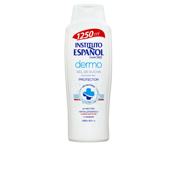 DERMO shower gel 1250 ml Instituto Español Dermo Geel