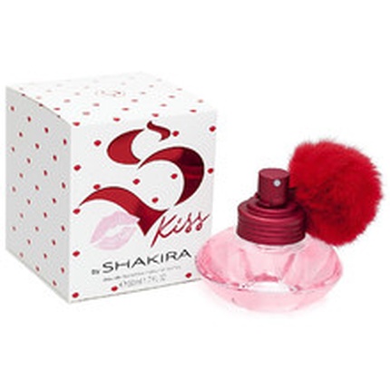 S Kiss EDT 50 ml Shakira S Kiss Tualettvesi