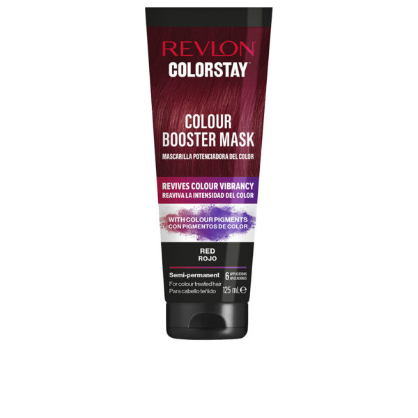COLORSTAY color enhancing mask #red 125 ml Colorstay Color Mask