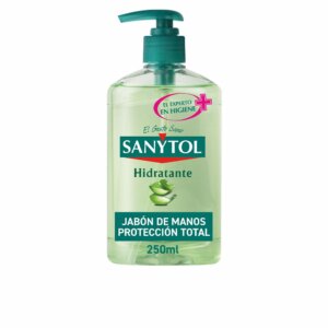 Sanytol Antibacterial Nahahooldustoode