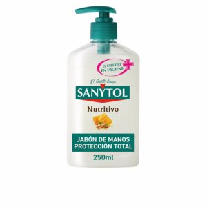 Sanytol Nutritive Antibacterial Nahahooldustoode