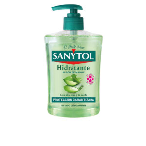 Antibacterial Nahahooldustoode