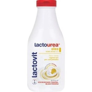 Lactovit LactoUrea Oleo Geel