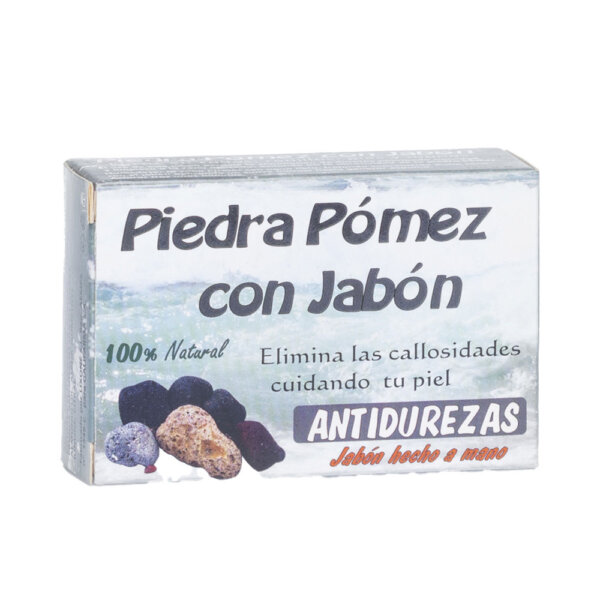 PUMICE STONE with anti-hardness soap 1 u Galiplus Pumice Stone Meigitoode