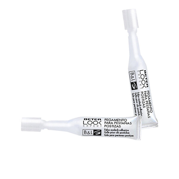 BROW FALSE EYELASH pegamento pestañas postizas 2 x 1 gr Beter Meigitoode