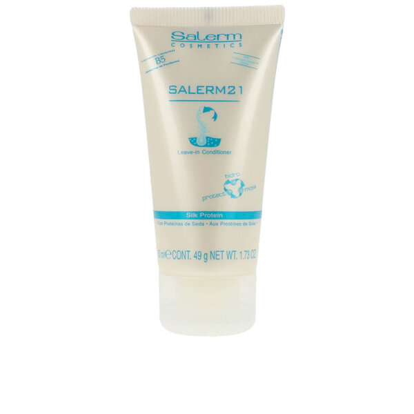 SALERM 21 silk protein conditioner 50 ml 21 Silk Protein Palsam