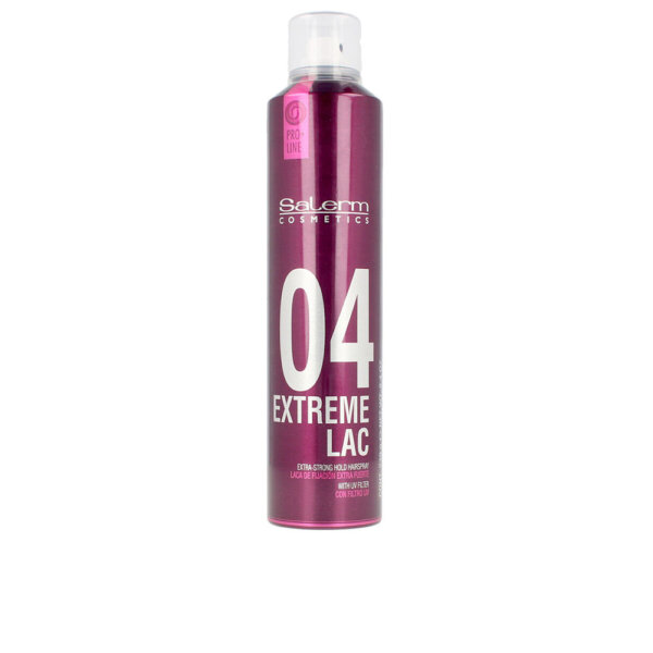 PROLINE 04 express extra strong hairspray spray 300 ml Salerm Sprei