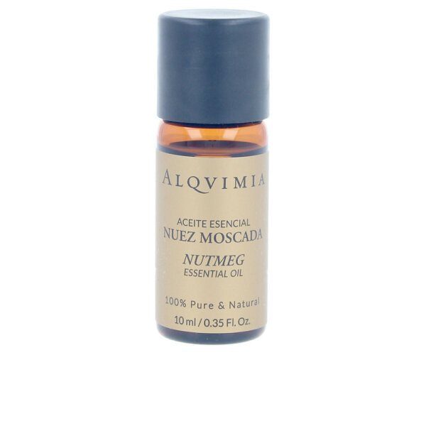 NUTMEG ESSENTIAL OIL 10 ml