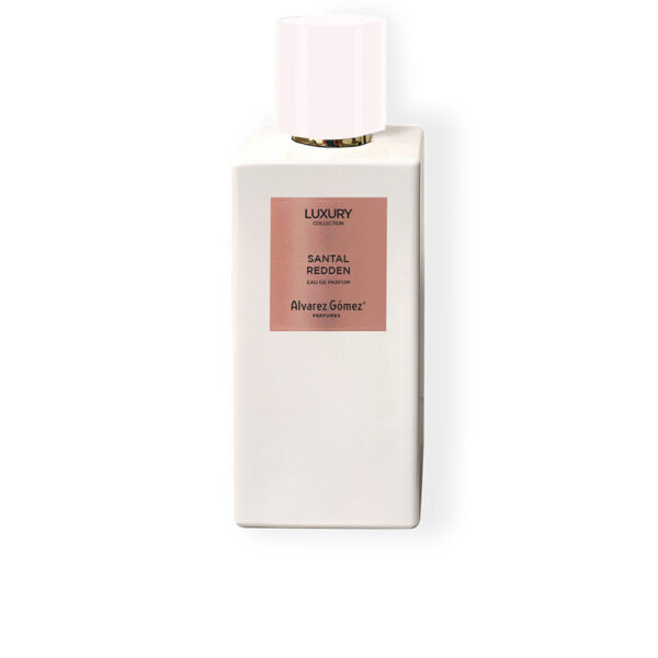 LUXURY SANTAL REDDEN candy bottle edp vapo 100 ml Alvarez Gomez Parfüümvesi