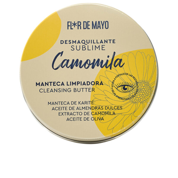 SUBLIME CAMOMILE makeup remover balm 45 gr Sublime Camomile Palsam
