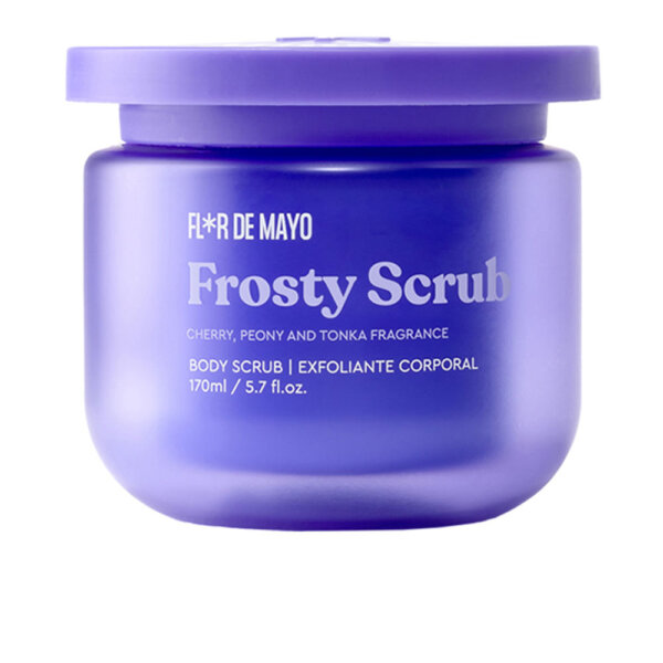 BODY SCRUB frosty 170 ml Flor De Mayo Koorija