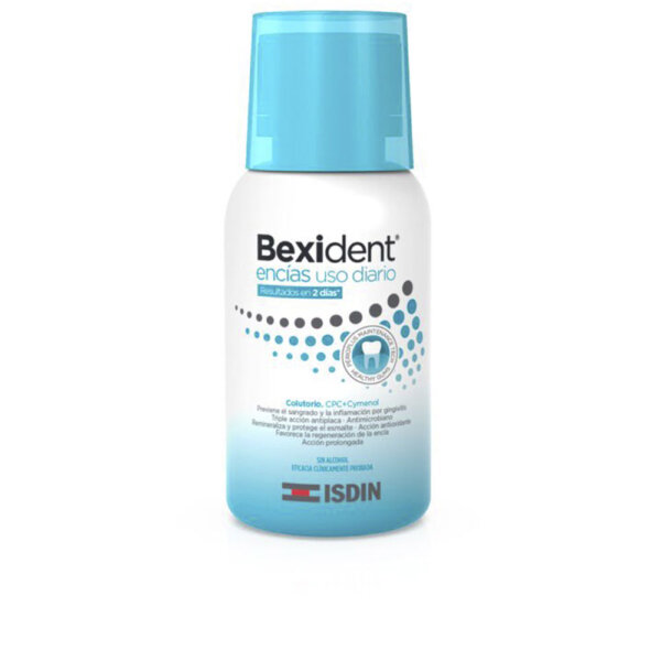 BEXIDENT ENCÍAS colutorio 100 ml Isdin Bexident Encías Suuvesi