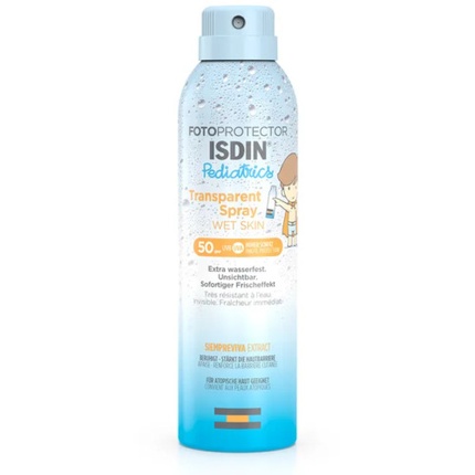 PEDIATRICS wet skin SPF50+ PHOTOPROTECTOR 250 ml Isdin Pediatrics Wet Nahahooldustoode