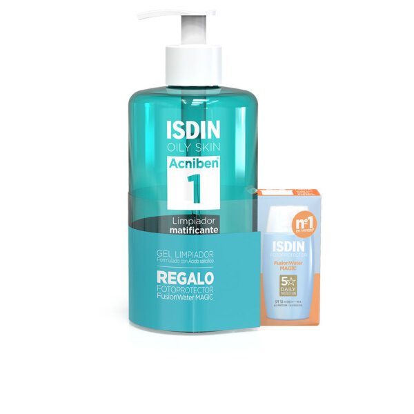 ACNIBEN MATTIFIING CLEANSER CASE 2 tk Acniben Nahahooldustoode