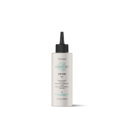 Teknia Scalp Care Detox Gel - anti-dandruff peeling gel 150 ml Lakmé Teknia Scalp Peanahakoorija