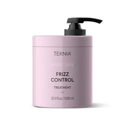 Teknia Frizz Control Treatment 1000 ml Teknia Frizz Control Juuksehooldustoode