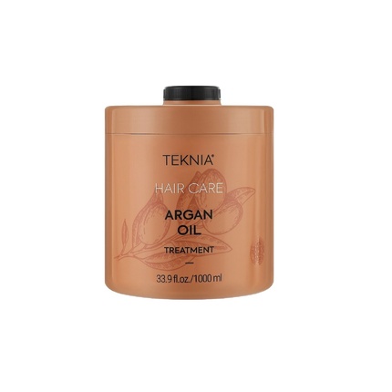 Teknia Hair Care Argan Oil Treatment 1000 ml Lakmé Teknia Hair Õli