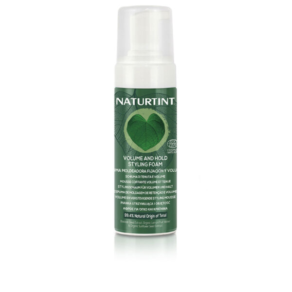Eco-friendly shaping foam 125 ml Naturtint Eco-friendly Juuksehooldustoode