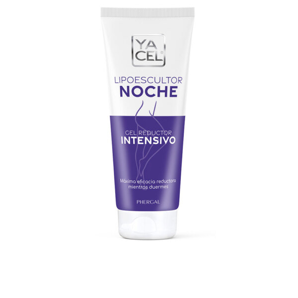 LIPOESCULTOR NOCHE gel reductor intensivo 200 ml Lipoescultor Noche Reductor Intensivo