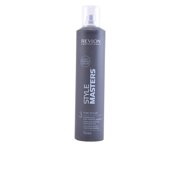 STYLE MASTERS pure styler strong hold hairspray 325 ml Revlon Professional Sprei