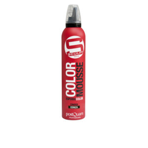 Sculpt Color Mousse Cinder