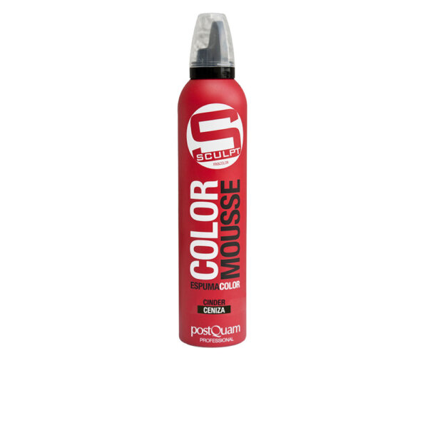 SCULPT COLOR MOUSSE #cinder 300 ml Sculpt Color Mousse Cinder