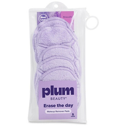Make-up Remover Pads - Makeup remover pads (5 tk) Pads Pads 5 tk