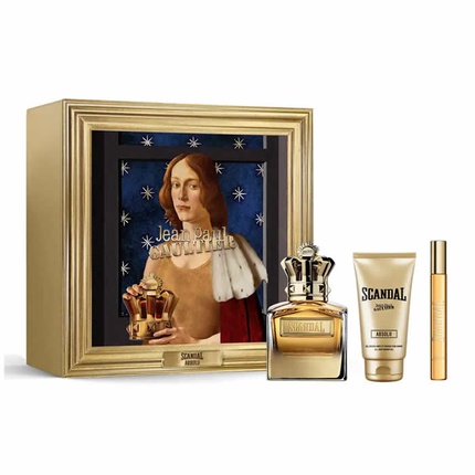 Jean Paul Gaultier Scandal Absolu kinkekomplekt Jean Paul Gaultier Scandal Absolu kinkekomplekt