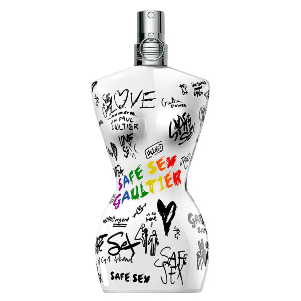 CLASSIQUE PRIDE EDITION edt vapo ed. lim. 100ml Classique Pride Tualettvesi