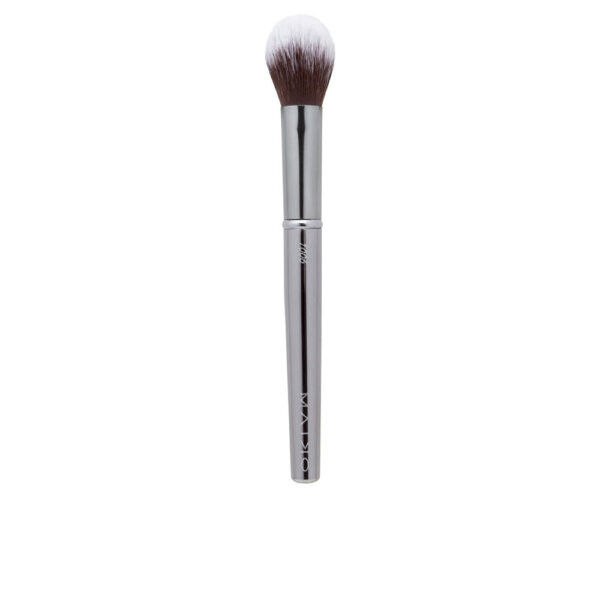 LUXURY GREY brocha para iluminador 1006 1 u Maiko Luxury Meigipintsel