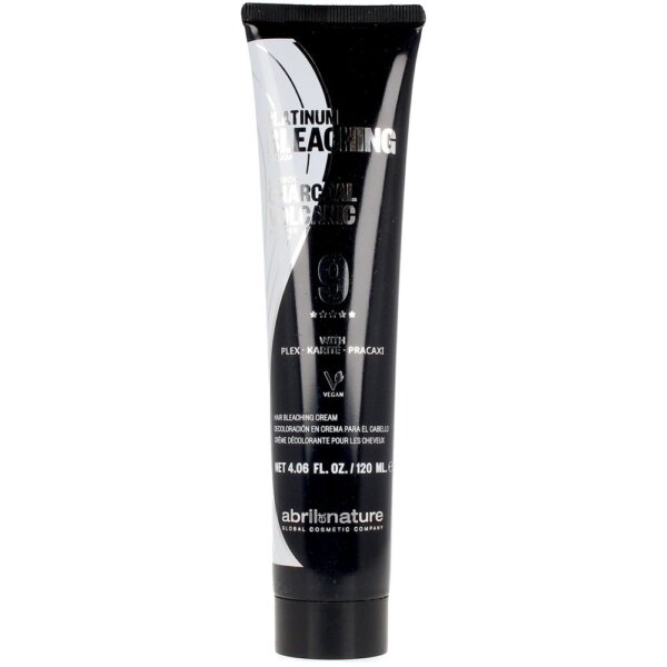 PLATINUM BLEACHING CREAM hair bleaching 120 ml Platinum Kreem